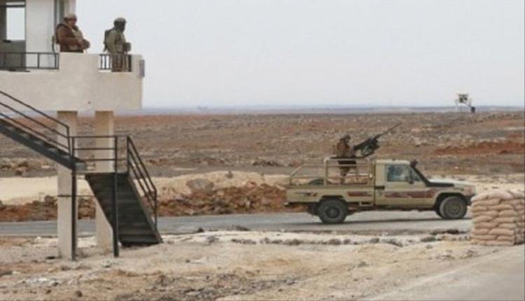 الجيــ،،ـش الأردني يحبط محاولة تهـ،،ـريب مخــ،،ـدرات من الواجهة الغربية