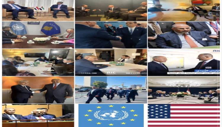 الشرعية جنوبية وبقايا عناصرها الشماليين مجرد ضيوف بالجنوب 