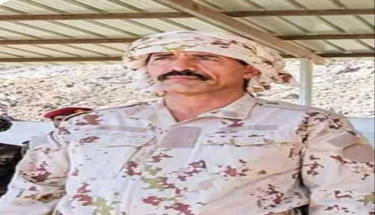 القائد العميد "حسن بن معروف البريكي" رقم صعب