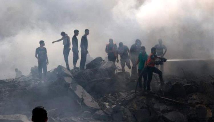 منظمة الصحة العالمية تؤكد عزمها على البقاء في مدينة غزة