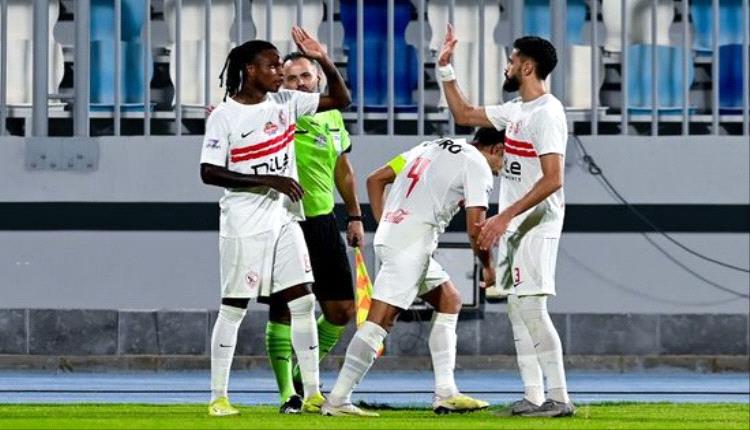سبب استبعاد شيكو بانزا من قائمة الزمالك