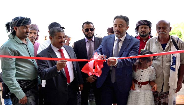 افتتاح مدرسة الطارفة رُصُد بعد إنجاز مشروع التوسعة وإعادة التأهيل