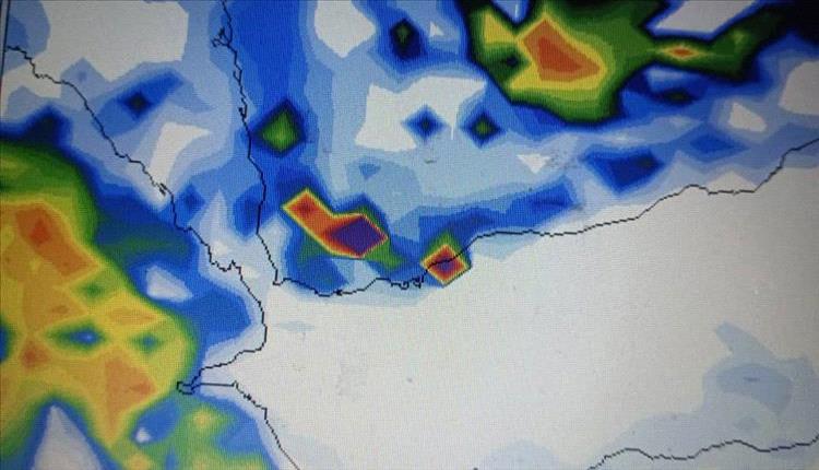 بينها عدن .. عدد من المحافظات على موعد مع أمطار غزيرة وسيول جارفة خلال 72 ساعة القادمة