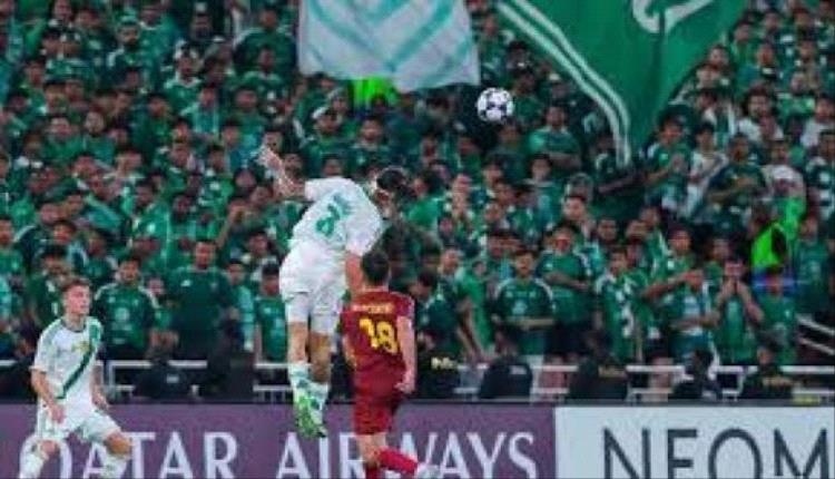 أهلي جدة يحقق فوزًا قاتـ،،ـلًا على ناساف الأوزبكي