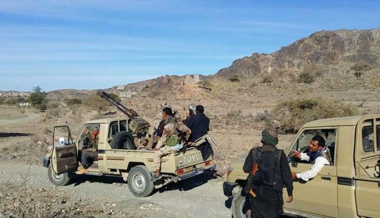 مص،ـرع قيادي حو ،ثي بارز في الجوف على يد مسـ،لحين قبليين وسط توتر متصاعد