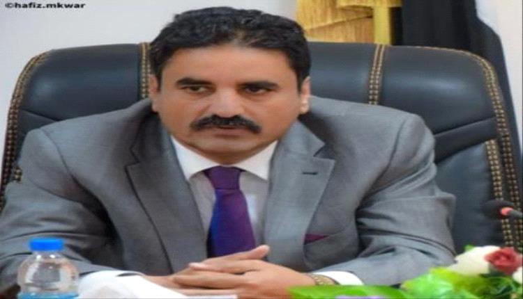 الجبواني : المرحلة الراهنة تفرض على الجميع مسؤولية مضاعفة الجهود