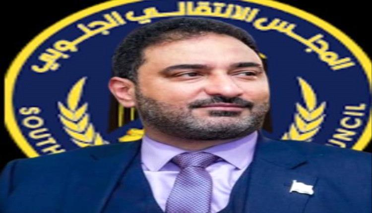 الجفري: القرارات الأخيرة للزبيدي بداية لمسار جديد يرفض التفرد وتعطيل الشراكة في مجلس القيادة
