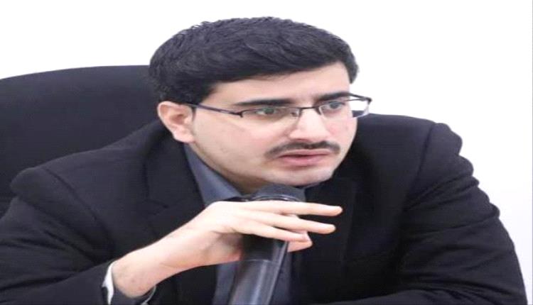 بن عفرار: آن الأوان لإصلاح مسار مجلس القيادة الرئاسي ووضع آلية تشاركية فاعلة لصناعة القرار