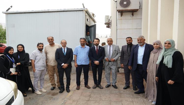 افتتاح وحدة جديدة لتنظيم معاملات الزواج المختلط في وزارة العدل بعدن