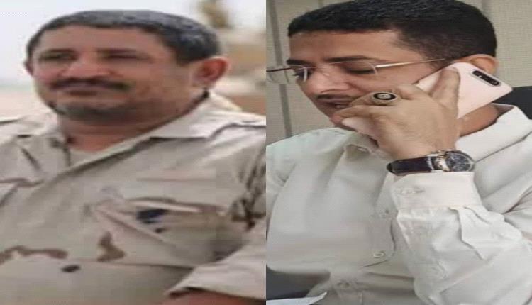 الدكتور منيف الزغلي يعزي الشيخ احمد صالح العيسي في وفاة المناضل اديب العيسي