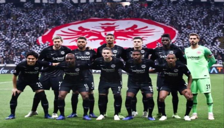 فرانكفورت يسحق غلطة سراي 5-1 مع عودته لدوري أبطال أوروبا