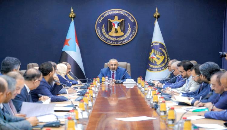 تعرف على الشروط السعودية للموافقة على إدارة المجلس الانتقالي للجنوب!