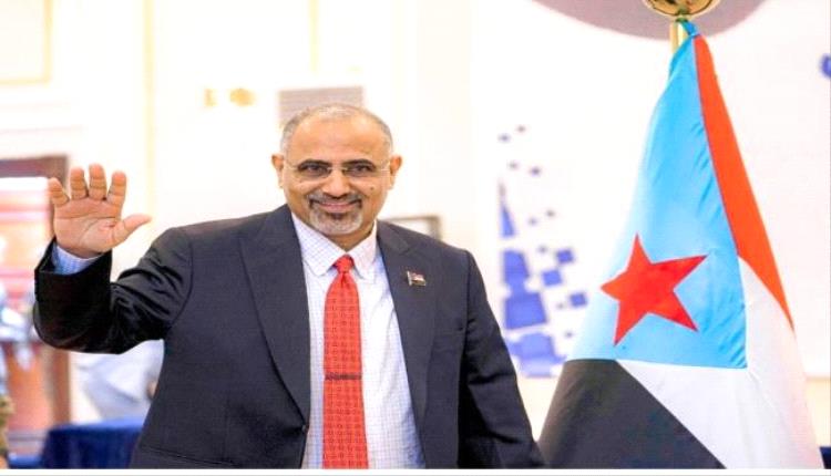 عيدروس الزُبيدي.. قائد الجنوب وصانع التوازن وباني المستقبل