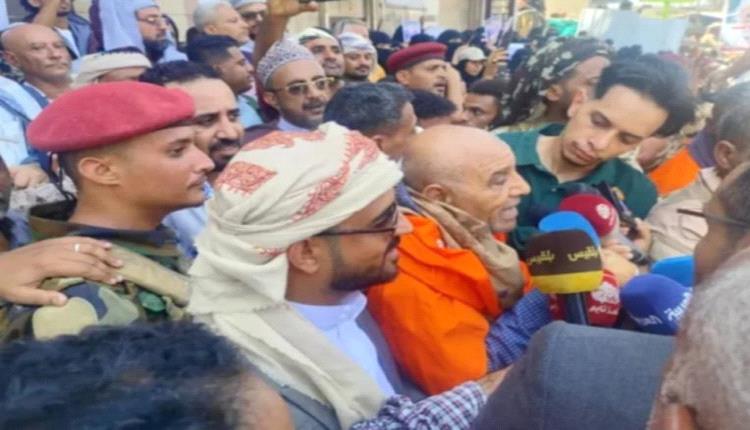 والد أفتهان المشهري يوجّه رسالة مؤثرة بعد اغت،،يال ابنته في تعز