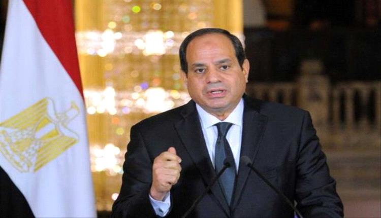 فرصة لإنهاء الـ.ـصراع والمعاناة.. السيسي يشيد بمؤتمر حل الدولتين