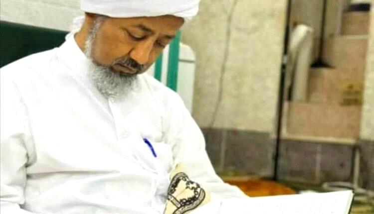 وفاة العلامة عبدالرحمن الجفري.. سيرة زاخرة في خدمة الدين والمجتمع