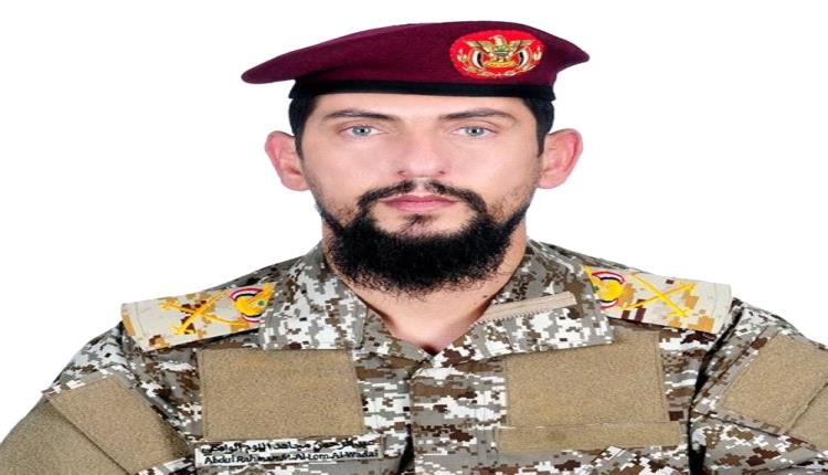 اللواء عبدالرحمن الوادعي يهنئ المملكة العربية السعودية قيادة وشعبًا بمناسبة اليوم الوطني