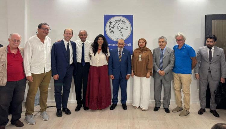 أوستيا تشهد ميلاد منتدى الحوار العربي – الإيطالي بحضور دبلوماسي رفيع
