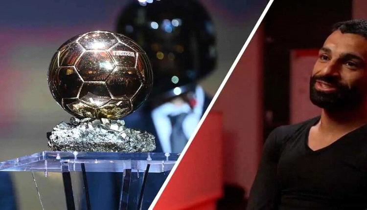 رد فعل ليفربول بعد خسارة محمد صلاح الكرة الذهبية (صورة)