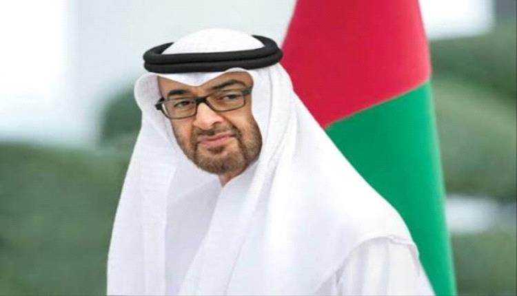 محمد بن زايد يبحث مع وفد البرلمان العربي تعزيز المواقف الموحدة