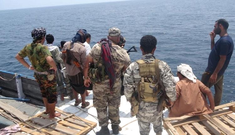 قادمة من عُمان.. إحباط عملية تهريب مادة الـ.ـيوريا المحـ.ـظورة دولياً بسواحل أحور