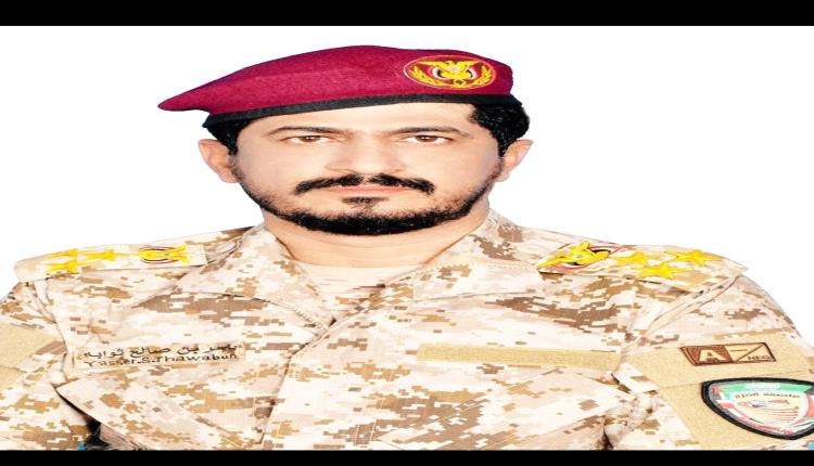 قائد لواء الشموخ "حرس حدود" يهنئ السعودية بمناسبة اليوم الوطني