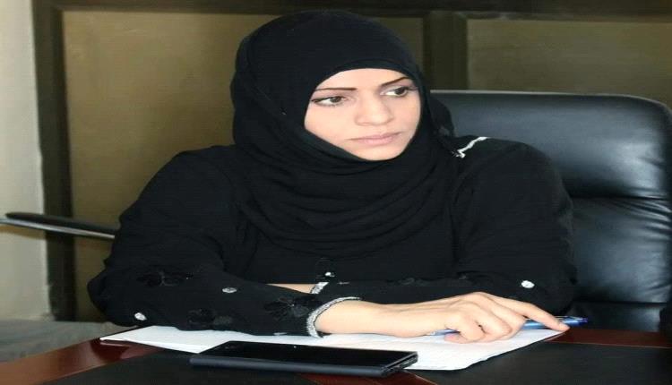 محافظ تعز يكلف الدكتورة إيلان عبدالحق بإدارة صندوق النظافة والتحسين