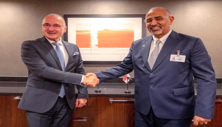 الرئيس الزُبيدي: تجربة كرواتيا ملهمة لخطط التعافي وإعادة البناء في اليمن