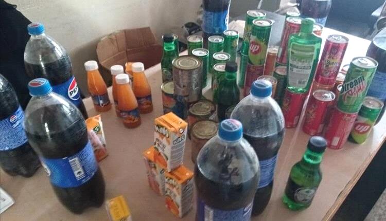 حملة رقابية في زنجبار تضبط مواد غذائية ومنتجات منتهية الصلاحية