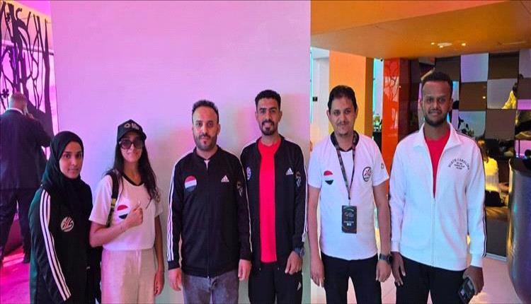منتخب اليمن للسيدات يتصدر مجموعته في البطولة العربية للرياضات الإلكترونية بعُمان
