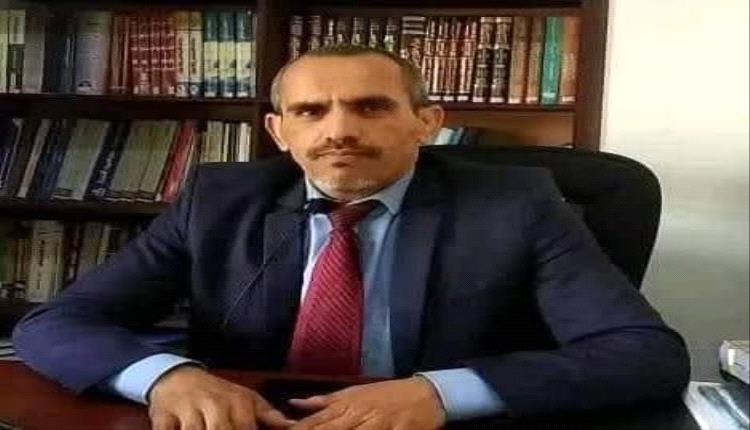 مليش،،يا الحو،،ثي تختطف محامي من مكتبه بصنعاء