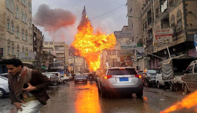 صحيفة اسـ.ـرائيلية تنشر معلومات عن تحرك جاد لـ "تل أبيـ.ـب" لاستهداف قيادات حوثـ.ـية
