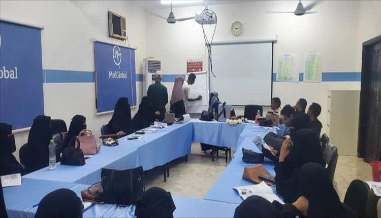 التواهي تختتم تدريب فرق حملة شلل الأطفال استعداداً للإطلاق
