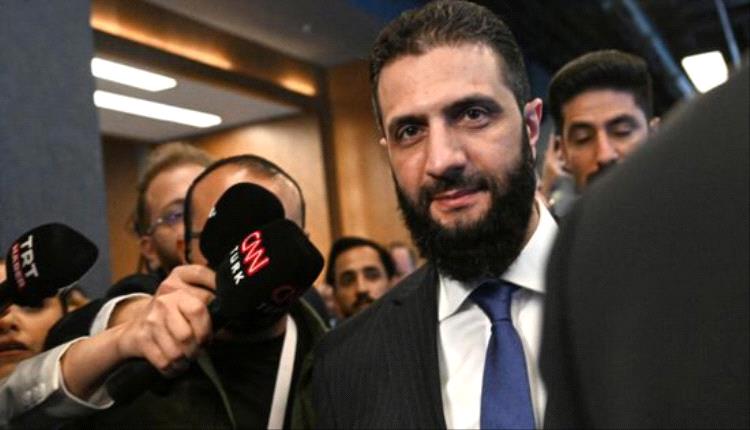 الشرع: سوريا لم تعد معزولة عن العالم
