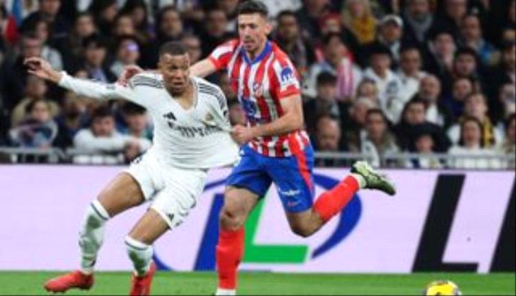 مدريد حمراء.. أتلتيكو يكتسح الريال بخماسية تاريخية