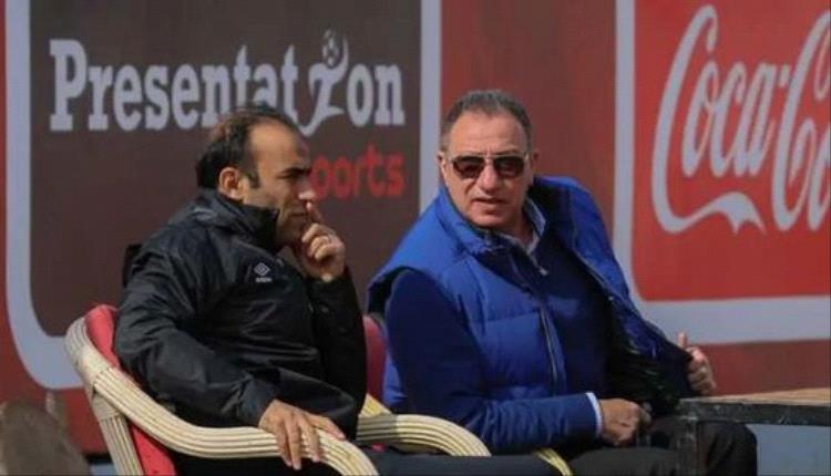 سيد عبدالحفيظ يشن هجـ.ـومًا حادا الإعلامي مدحت شلبي