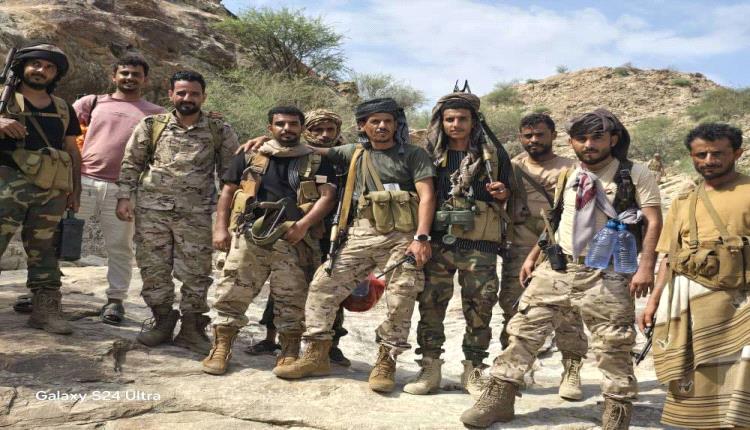 ضمن عملية "سهام الشرق".. القـ.ـوات الجنوبية تطهر أوكـ.ـارا إرهـ..ـابية شرق أبين
