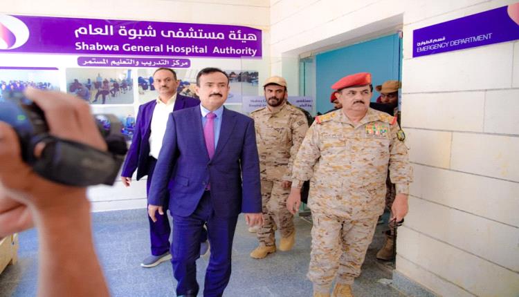 وزير الدفاع يطلع على الخدمات الطبية في مستشفى الشيخ محمد بن زايد التعليمي