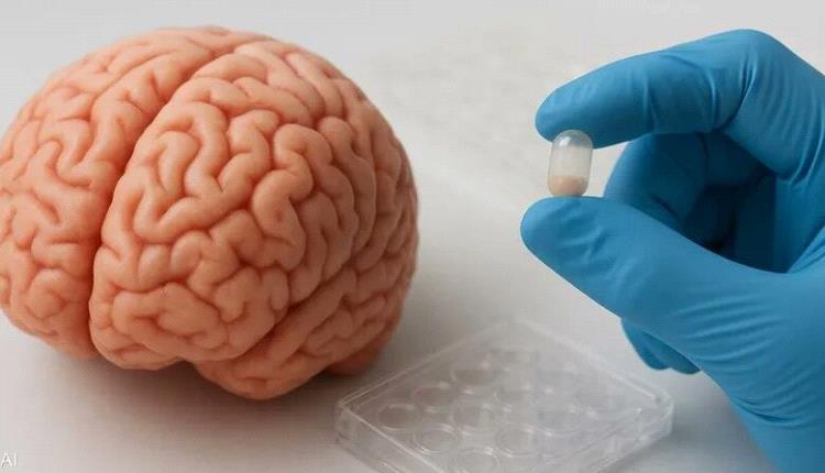 كبسولات مجهرية تفتح أفقاً جديداً لعلاج التهابات الدماغ والزهايمر