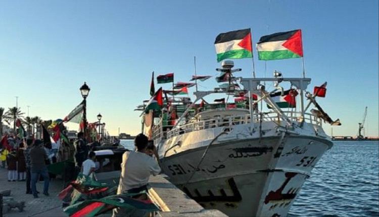إسر.ائيل تتأهب لوصول أسطـ.ـول الصمود