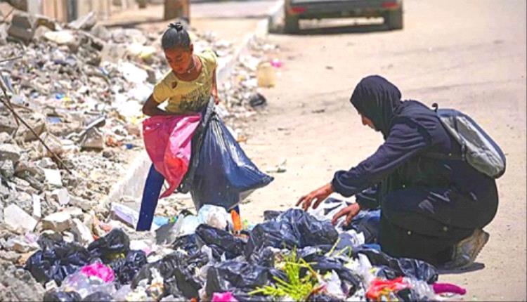 صرخة وجع من عدن: جوع ينهش الكرامة والفقر يطبق على الأنفاس