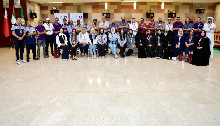 الكشافة اليمنية تبرز ريادتها في ورشة الحماية من الأذى بالدوحة
