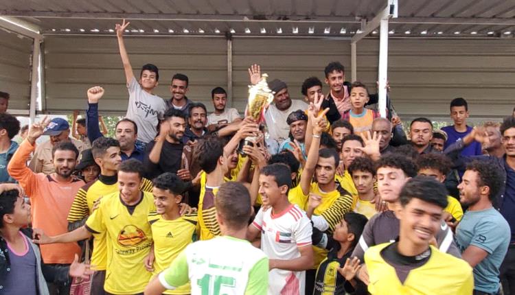 الفروي يشعل النهضة الرياضية في الحصين.. نهائيات متواصلة لمختلف الفئات العمرية