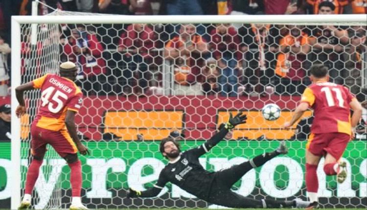 ليفربول يسقط أمام غلطة سراي بدوري الأبطال