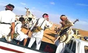 اغتيـ.ـال قيادي عسـ.ـكري كبير على أيدي مسلحيـ.ـن في هذه المحافظة!