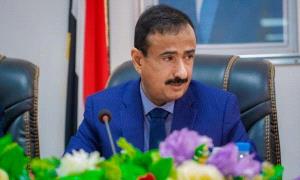 محافظ شبوة : المحافظة بوابة أطماع الحـ.ـوثي.. ودعم إماراتي لإنقاذها