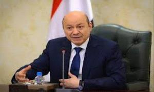 الرئيس العليمي يهنئ المنتخب الوطني للشباب بتأهله إلى نهائي كأس الخليج