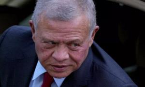 عاهل الأردن: الدعوة لقيام إسر.ائيل الكبرى لا يمكن تحقيقها