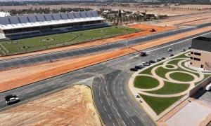 انطلاق دورة ألعاب التضامن الإسلامي 2025 في مرافق الرياض الرياضية