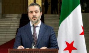 الشيباني يشكر باراك لدعم وفد سوريا بواشنطن